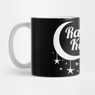 Ramadan Kareem 2021 For Men, Women, Kids Mug